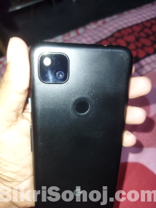 Pixel 4a 6/128 4G